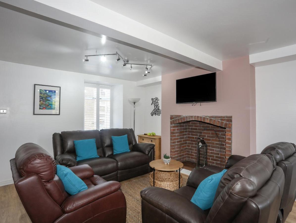 Maes Y Ffynnon Villa Pwllheli Dış mekan fotoğraf
