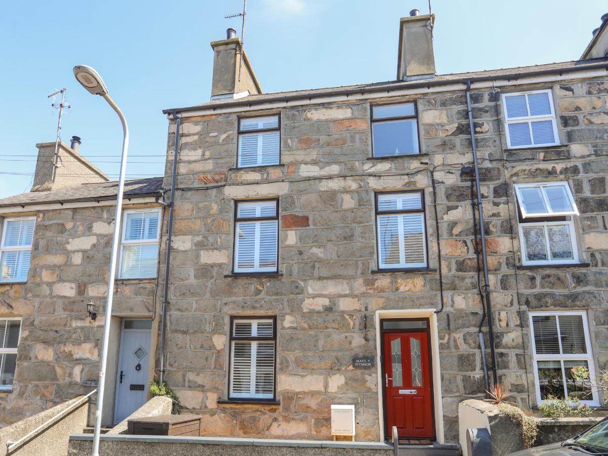Maes Y Ffynnon Villa Pwllheli Dış mekan fotoğraf