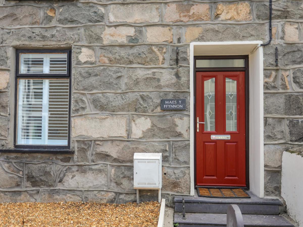 Maes Y Ffynnon Villa Pwllheli Dış mekan fotoğraf