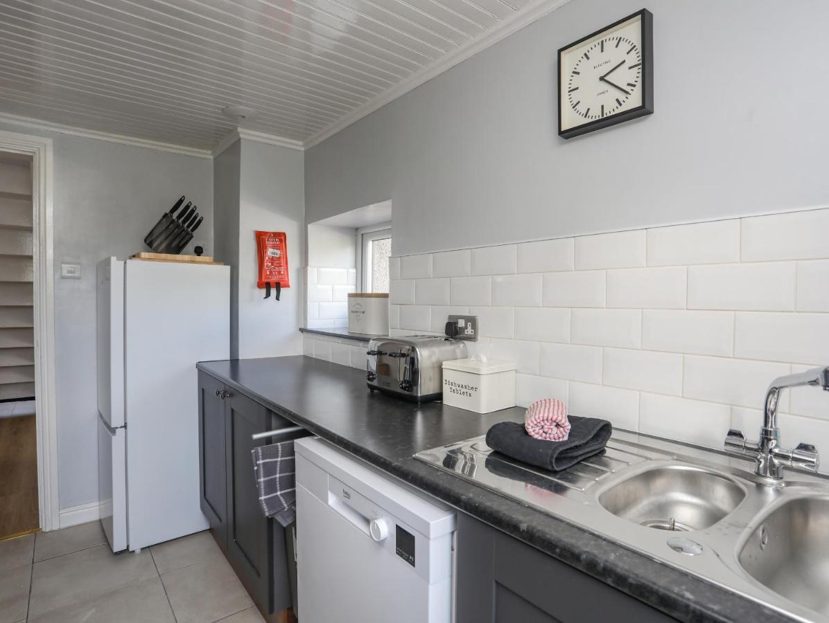 Maes Y Ffynnon Villa Pwllheli Dış mekan fotoğraf